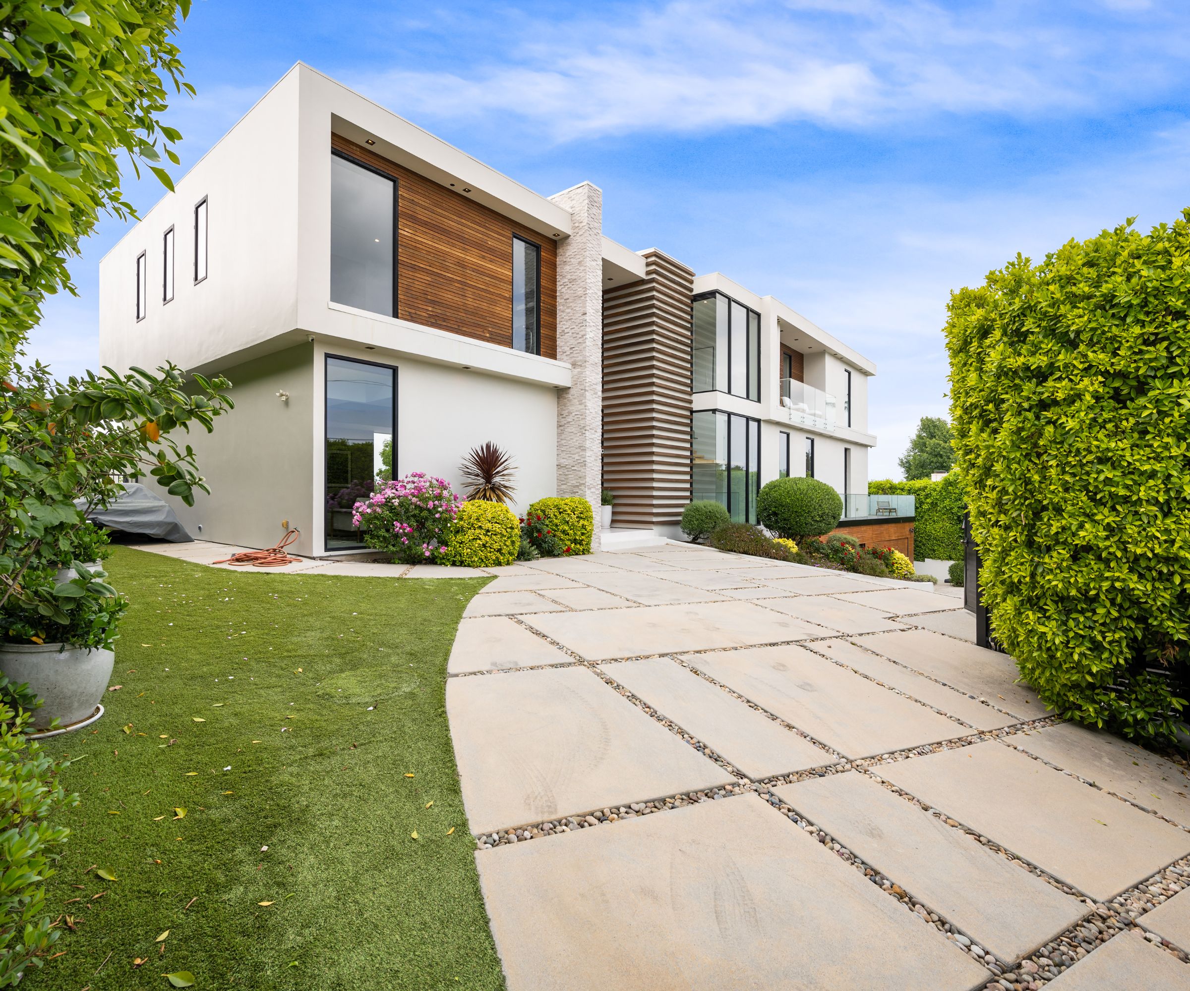Driveways